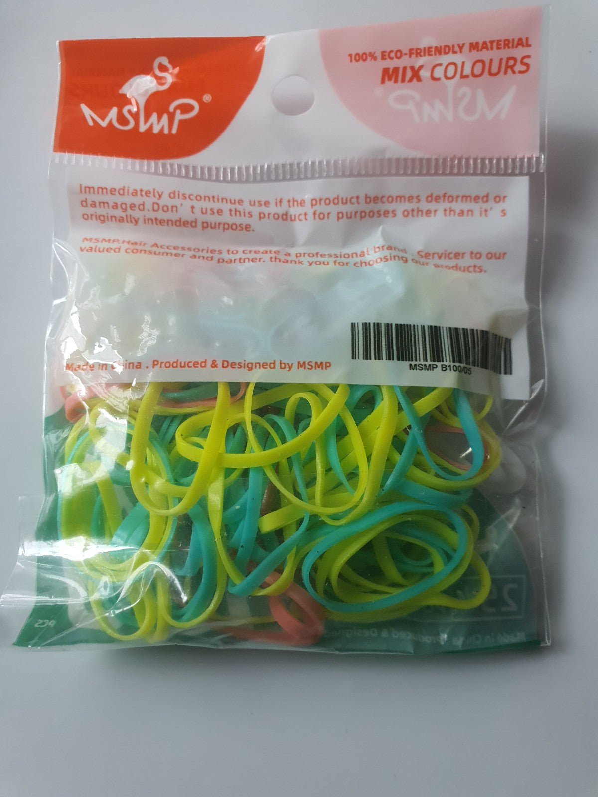 Elastique de cheveux