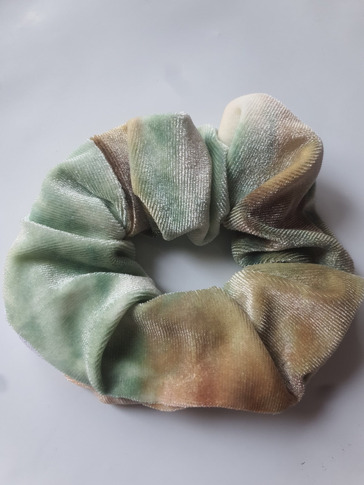 Chouchou de cheveux avec poche