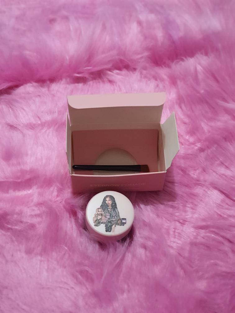 Pommade a designer les sourcils