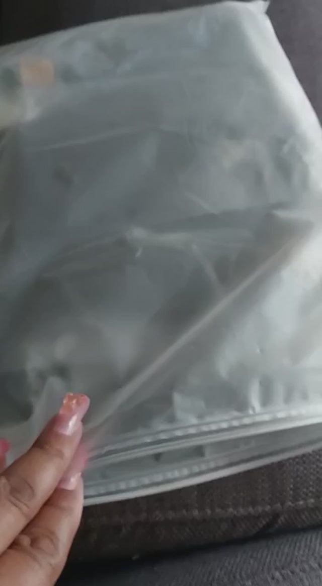 Charger la vidéo : Meches synthetiques excellent qualité (×3)