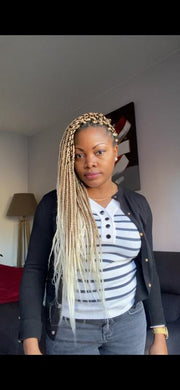 Meches/Braids prétirées 26 pouces