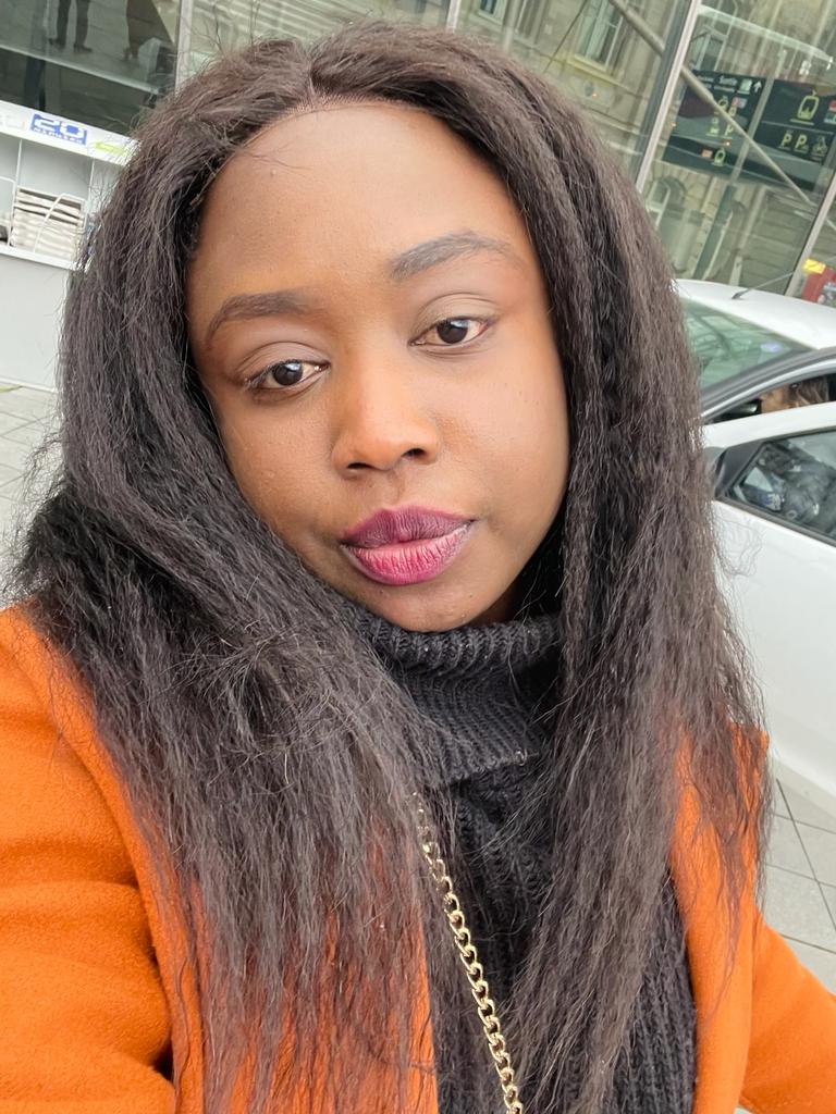 Tissages afrokinky lisse 16pouces