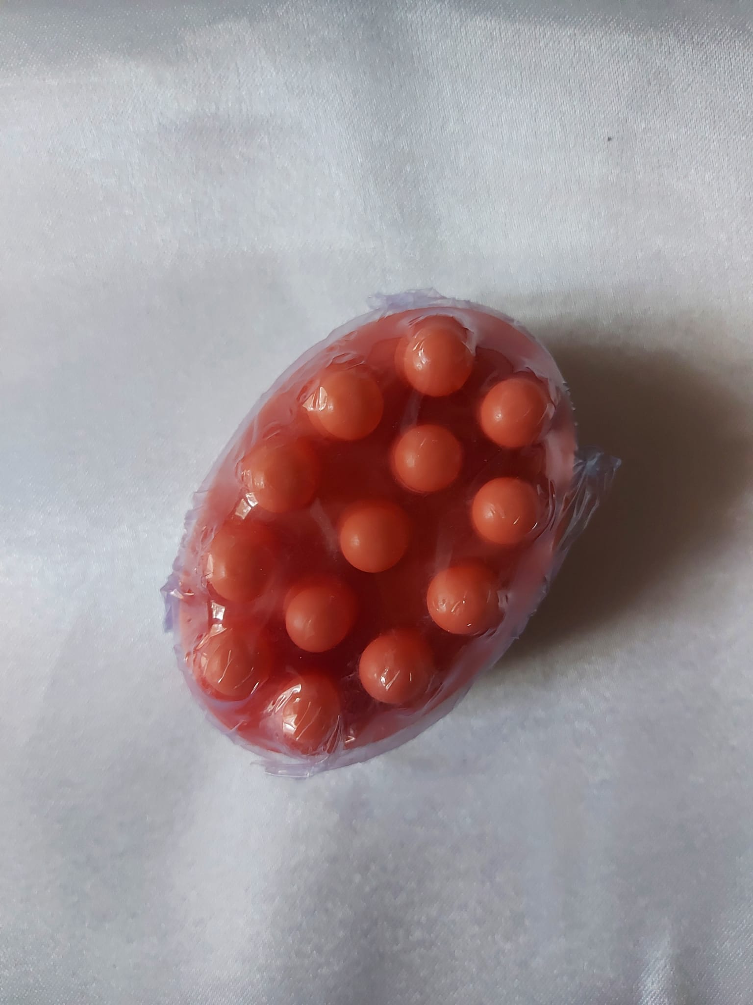 Savons de massage au lait de chevre