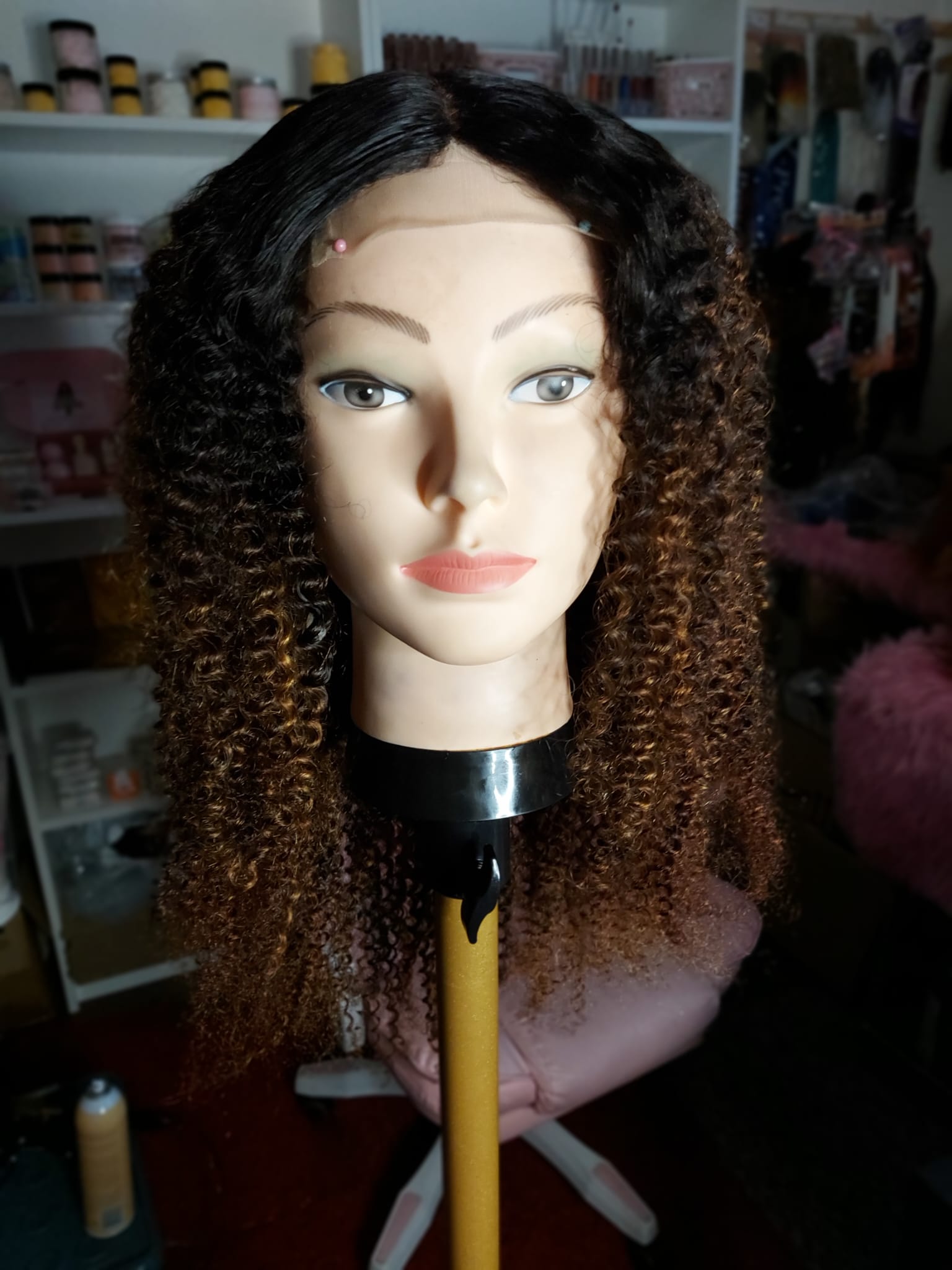 Perruque brésilien 20pouces