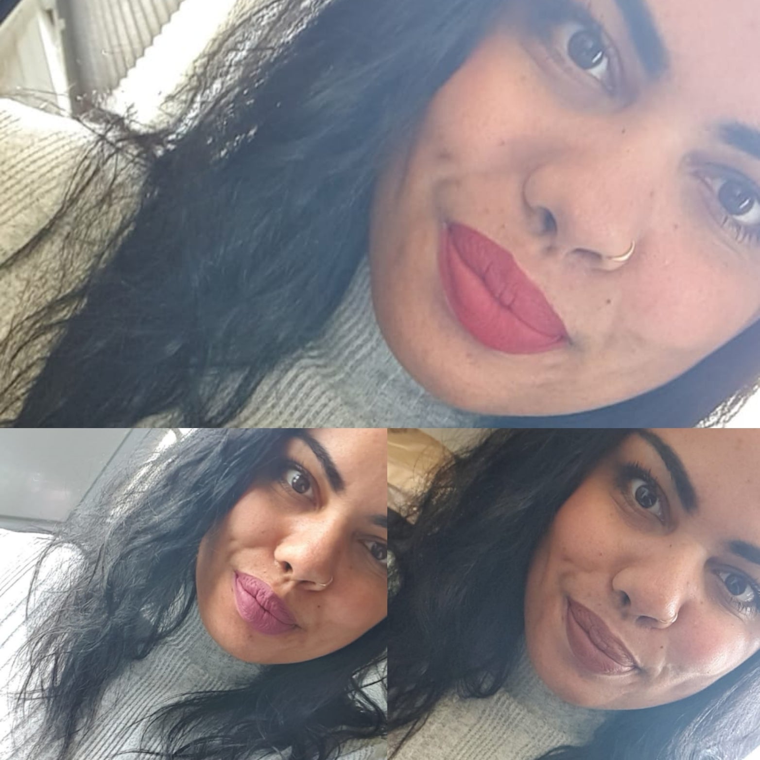 Rouge a levres liquide Matte