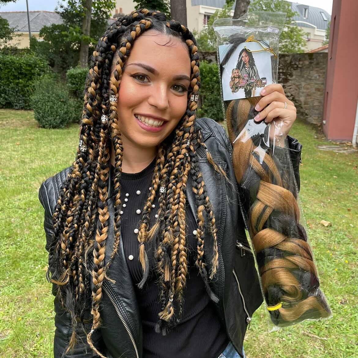 Xpressions(Braids)Jumbo