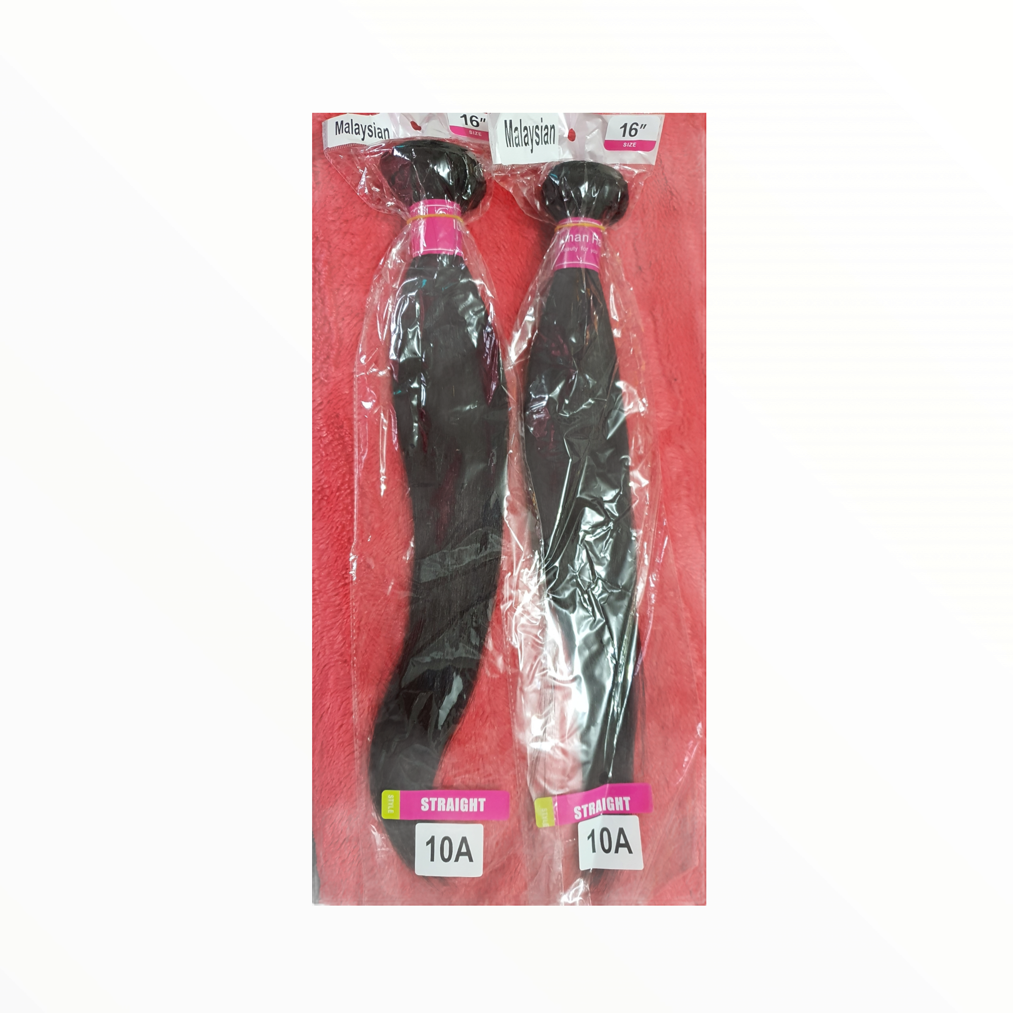 Tissage Malasienne Lisse