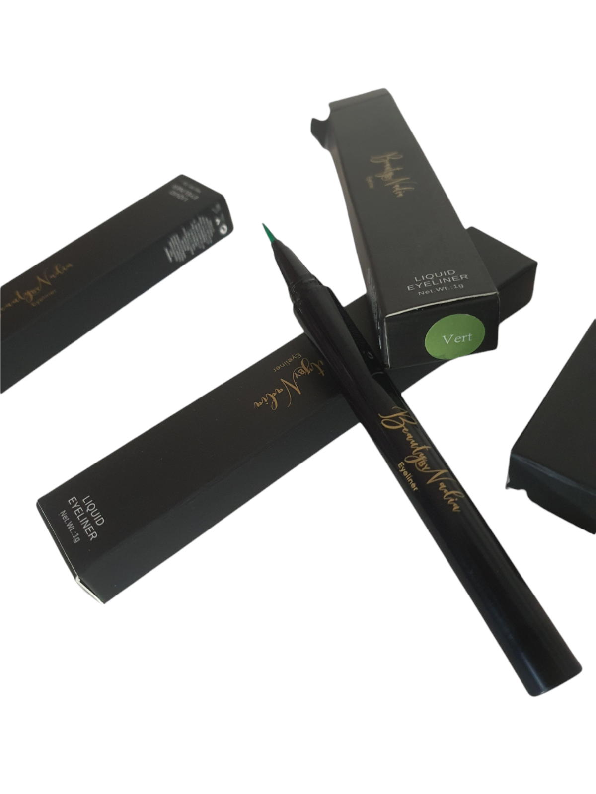 👁Eyeliner feutre  et eyeliner liquide waterproof