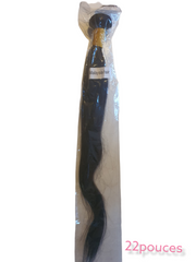 Tissages malasienne 22pouces