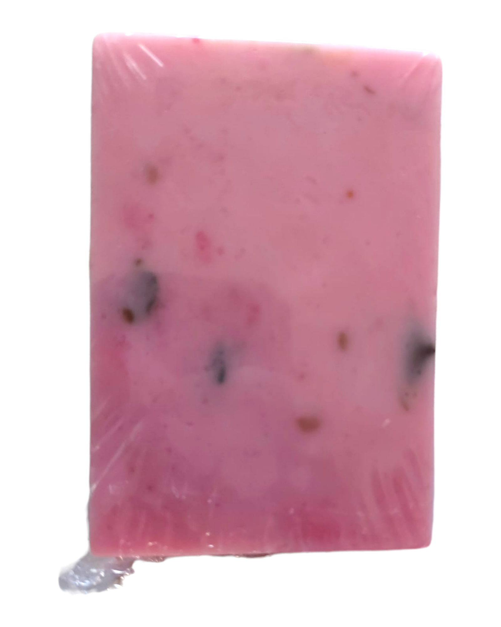 Savon naturel aux pétales de rose