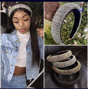 Bandeaux a Diamant et couleurs!😍😍