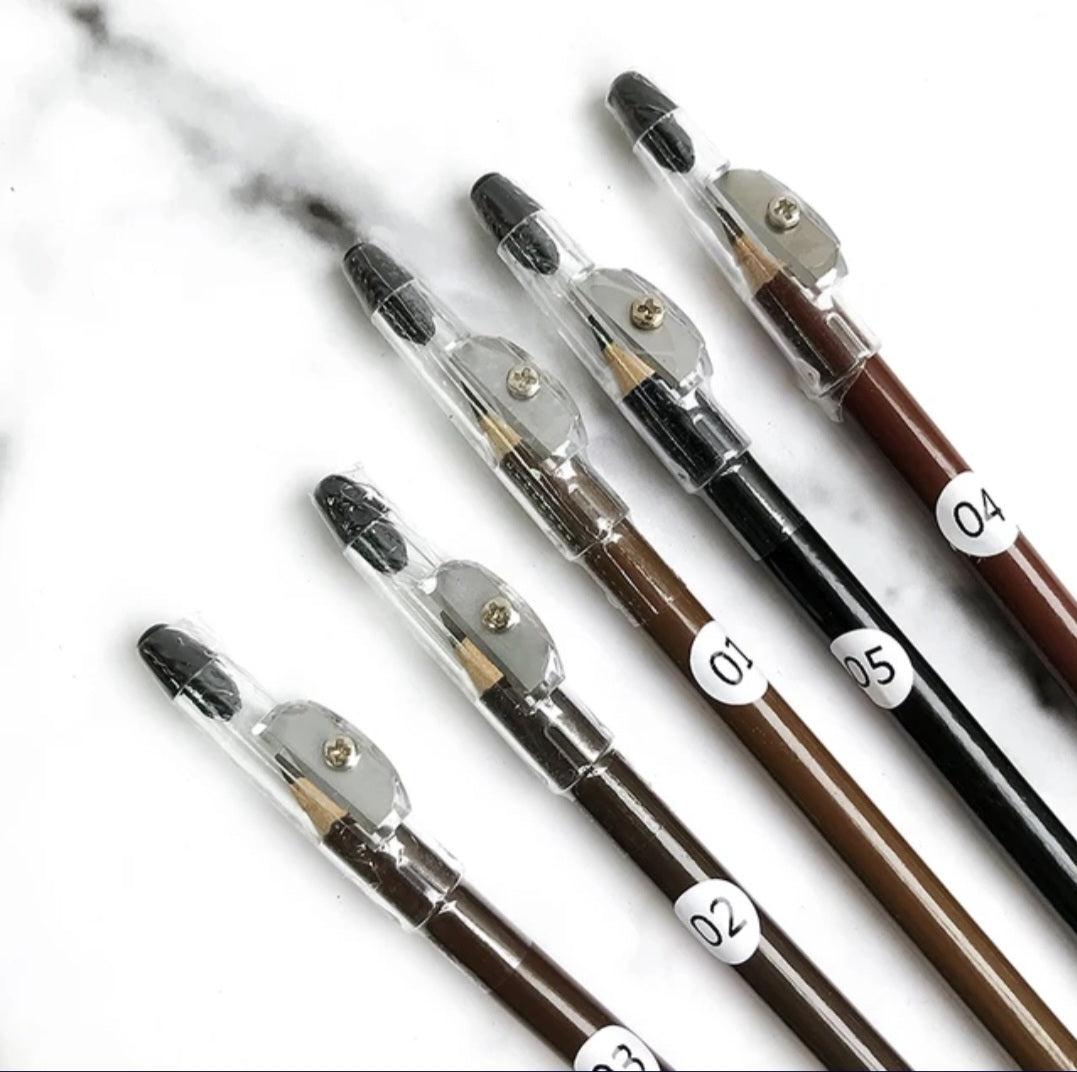 Crayons des sourcils,yeux et levres