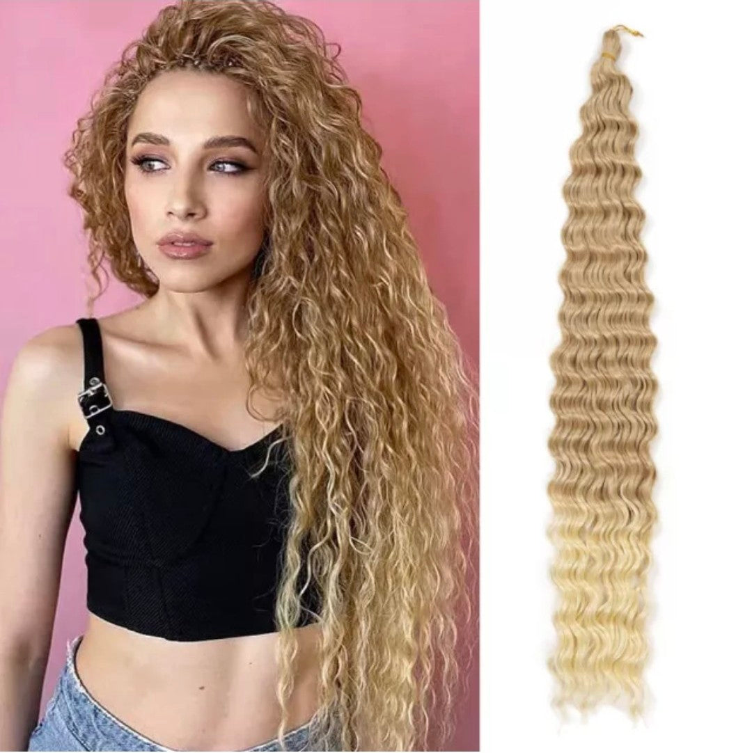 Freetress braids 28pouces