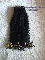 Tissages kinkycurly Malasienne